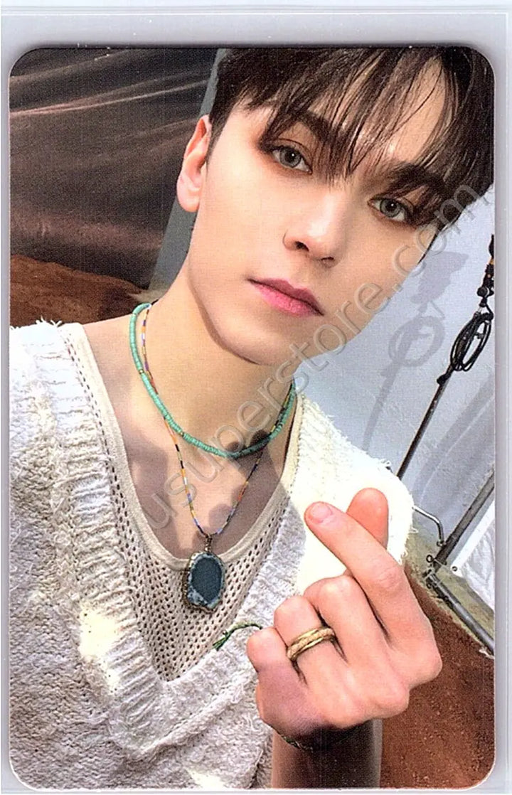 SEVENTEEN - Vernon - Face the Sun