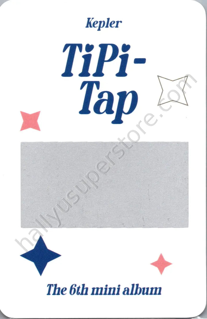 Kep1er - Dayeon - TIPI-TAP