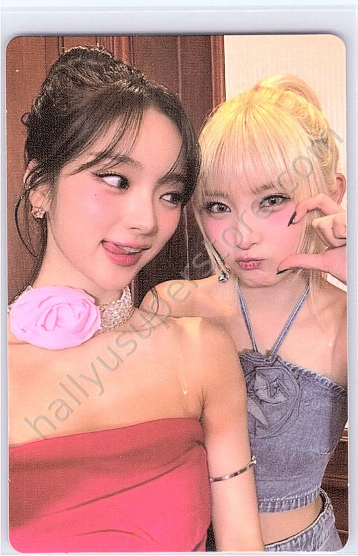 ICHILLIN’ - Chowon - Feelin&