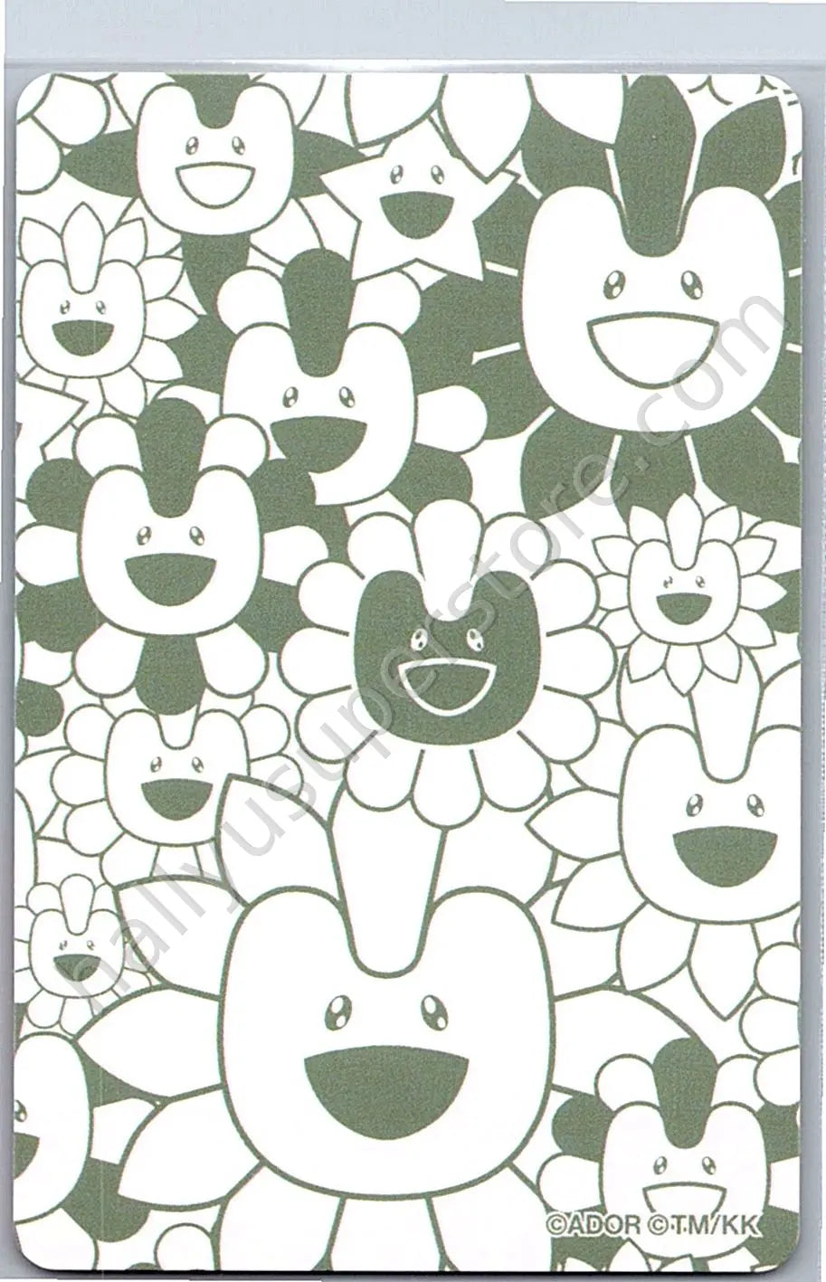 NewJeans - Hyein - Supernatural A version line friends photocard set pop-up store