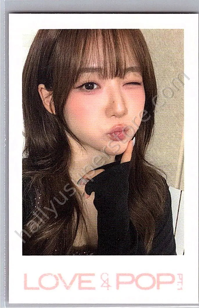 tripleS - Seoyeon - tripleS "LOVE&amp;POP"