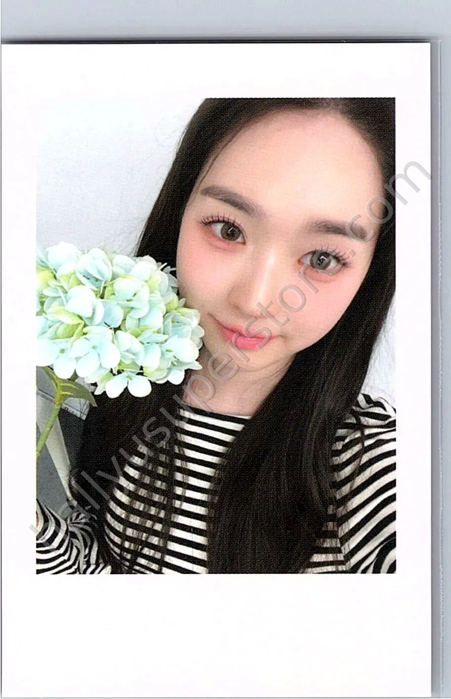 tripleS - Soomin - Assemble25  fansign polaroid
