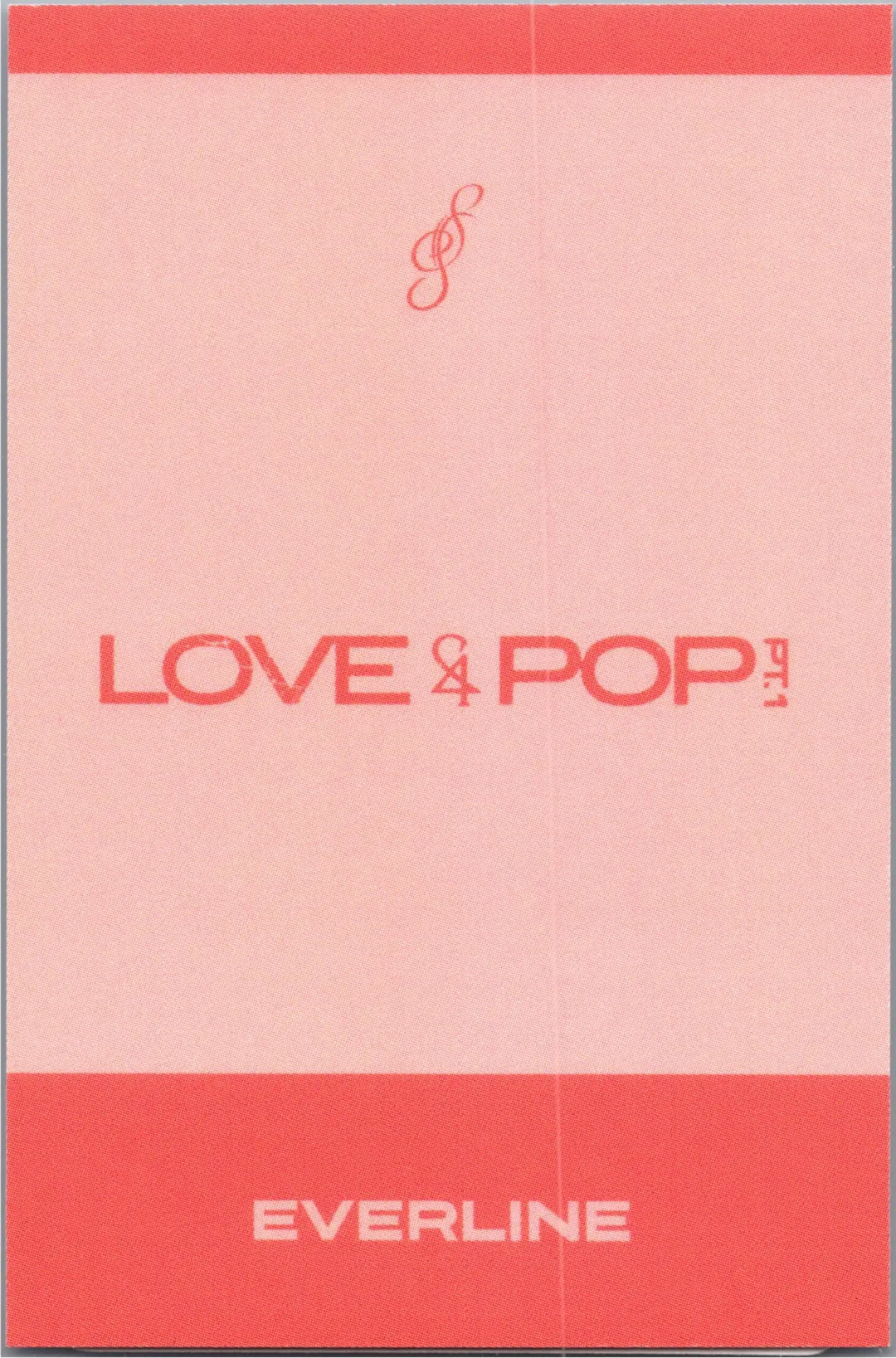 tripleS "LOVE&amp;POP" - Everline Fansign Event Photocard [26.09.04]