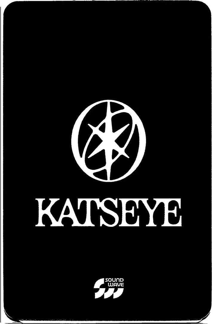 KATSEYE "WILD" - Soundwave Fansign Event Photocard [26.09.01]