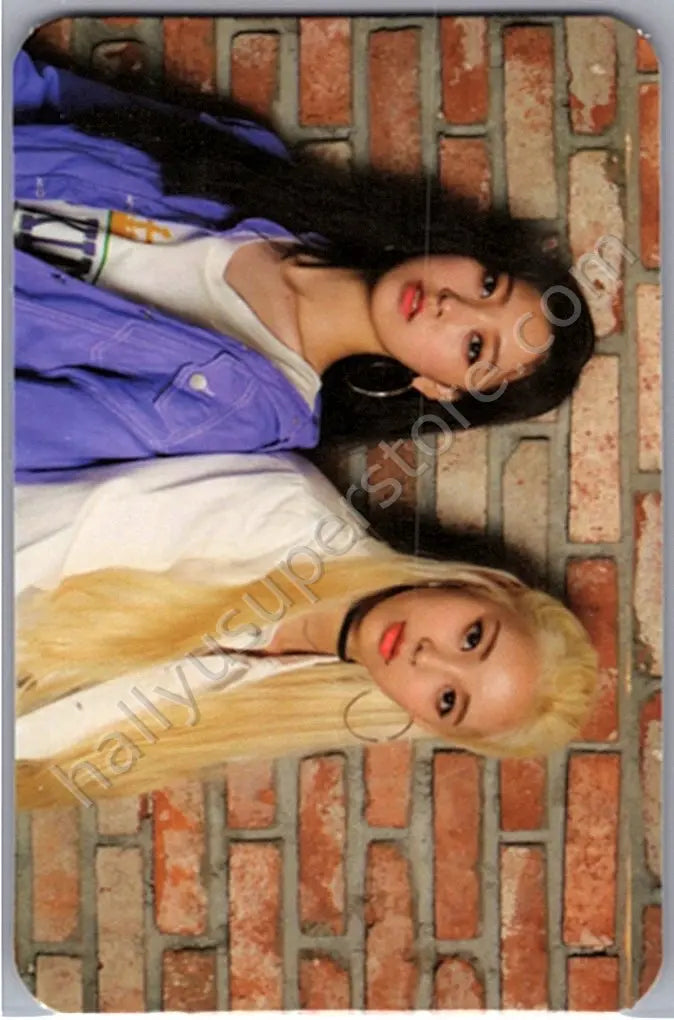 LOONA - Unit -  Choerry &amp; Jinsoul