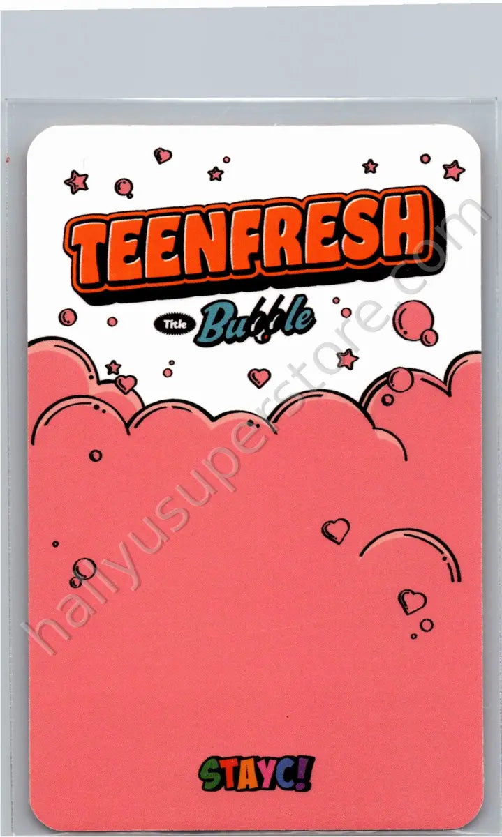STAYC - Unit - TEENFRESH