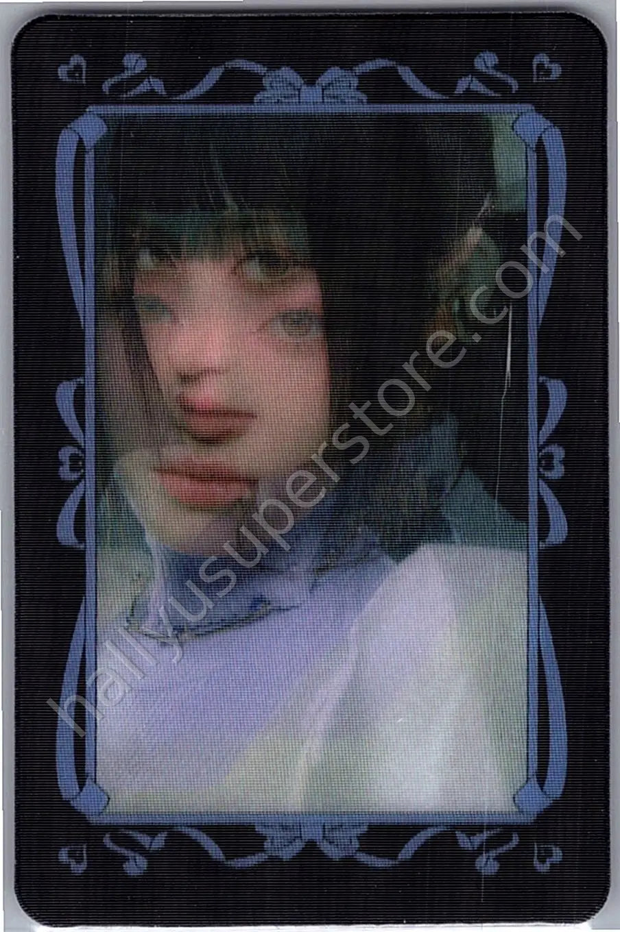 IVE - Gaeul - IVE SWITCH album photocard - lenticular