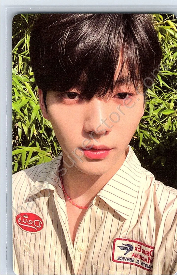TOMORROW X TOGETHER - Soobin - Midsummer tangerine farm version