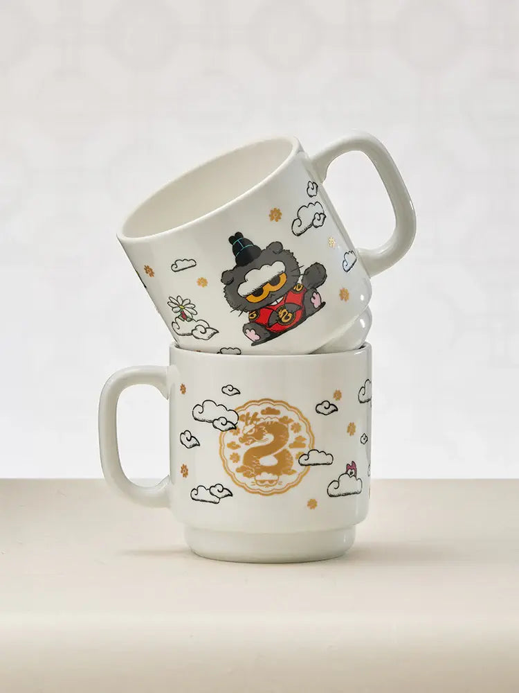 [Pre-Order] ZO&amp;FRIENDS ZOA MUG K-EDITION (400ml)(13.5 oz)