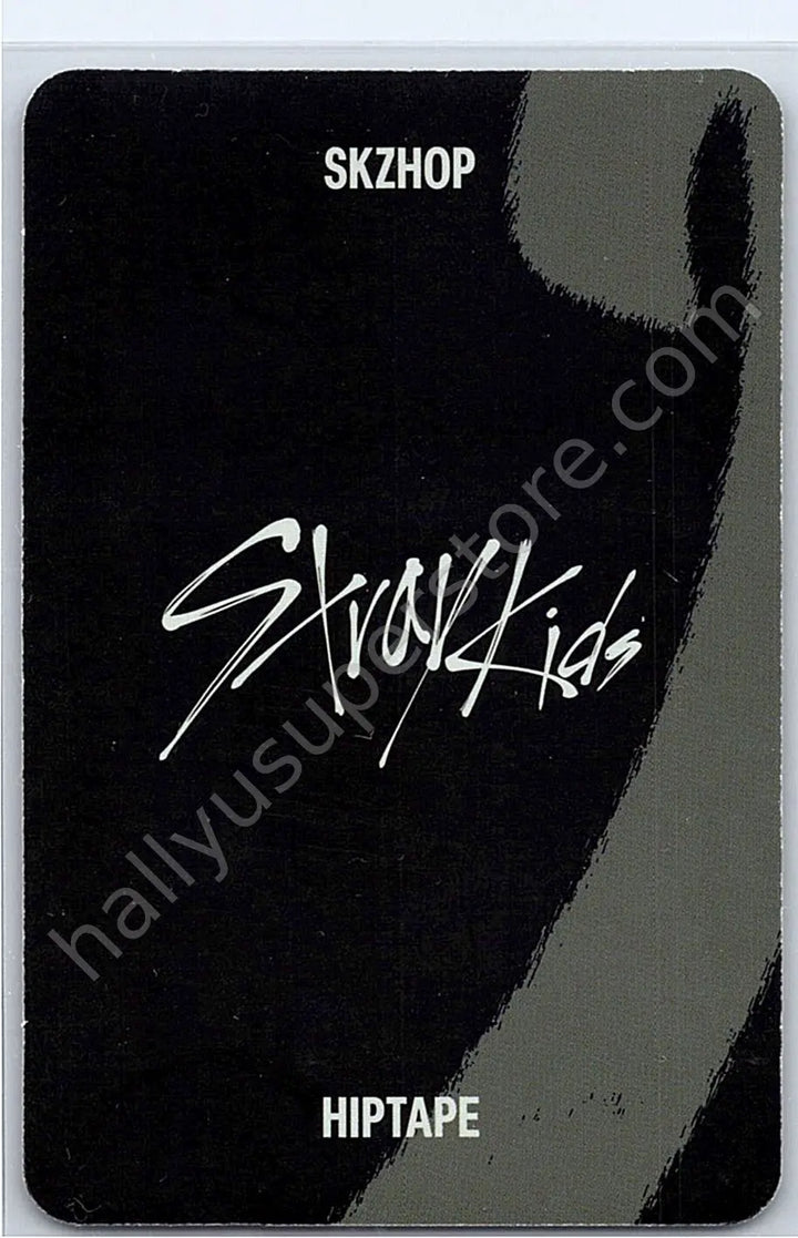Stray Kids - Hyunjin - HOP accordion version album photocard