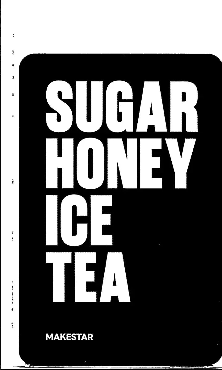 BABYMONSTER "SUGAR HONEY ICE TEA" - Makestar Lucky Draw Event Photocard , Offline Special Gift Photocard (Set) [26.06.17]