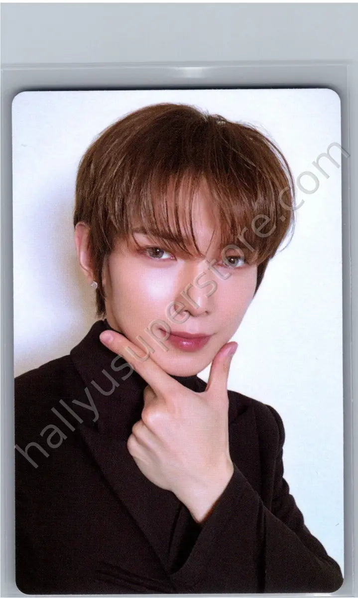 ATEEZ - Yeosang - ATEEZ - Golden Hour : Part 2 Album album photocard digipack version