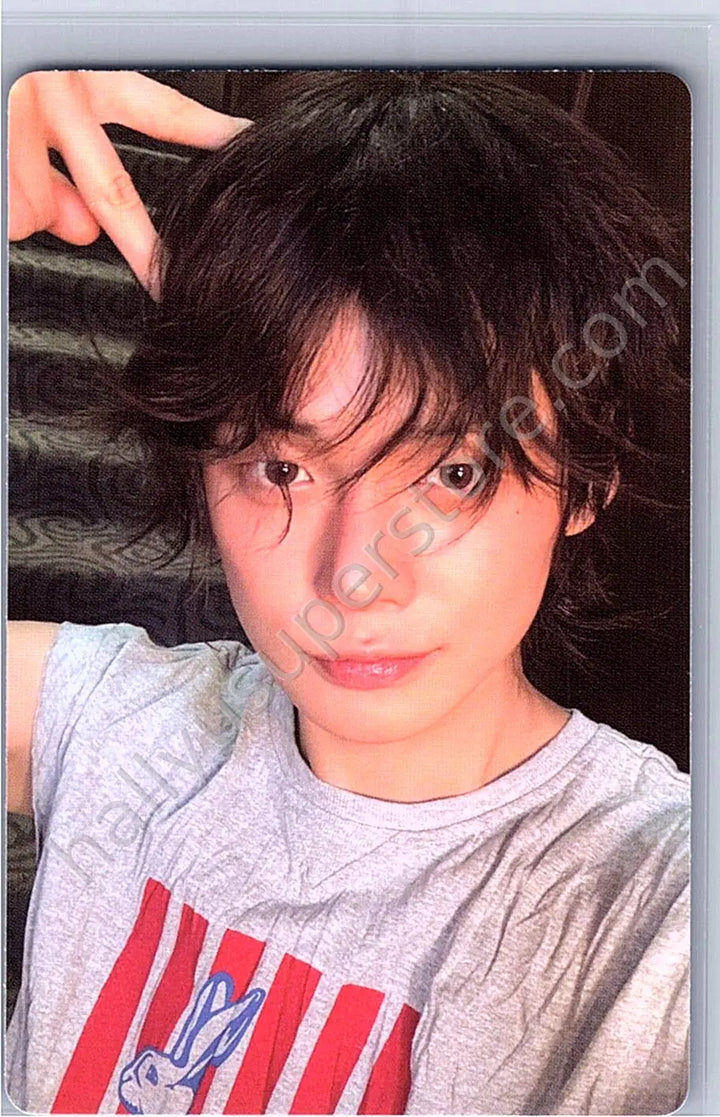 TOMORROW X TOGETHER - Yeonjun - The Star Chapter: Together album photocard keyring version photocard set