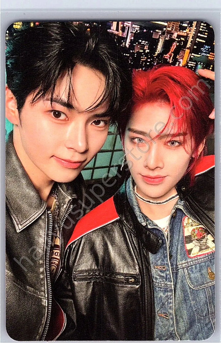 ZEROBASEONE - Unit - You Had Me at Hello album photocard eclipse version