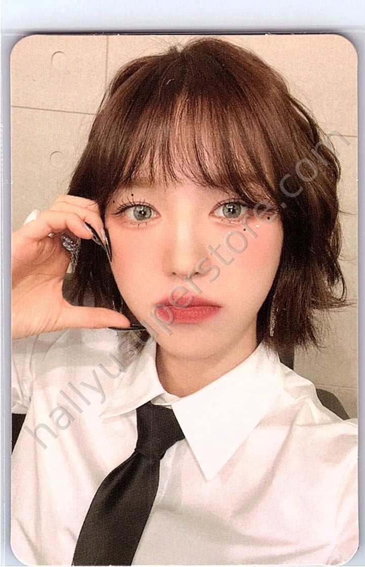 GOT the beat - Wendy - GOT the beat - BoA - Stamp on It Album album photocard smini version