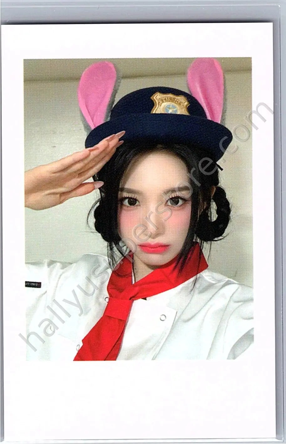tripleS - Xinyu - Performante Withmuu polaroid