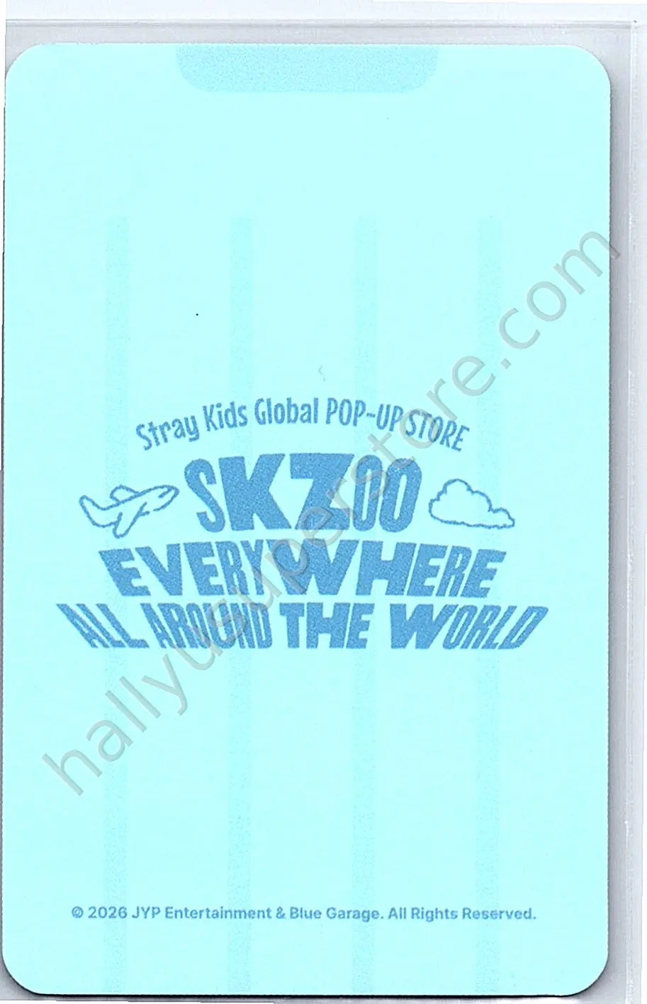 Stray Kids - I.N - SKZOO EVERYWHERE ALL AROUND THE WORLD Pop-Up Store online pop-up store purchase benefit seoul
