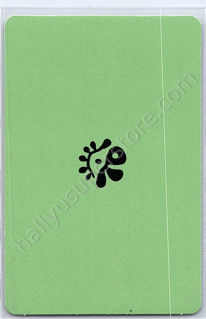 CORTIS - James - GREENGREEN album photocard bridge version