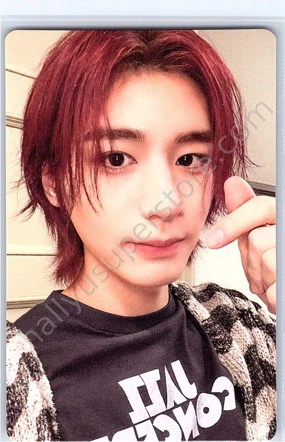BOYNEXTDOOR - Leehan - HOME album photocard weverse album version