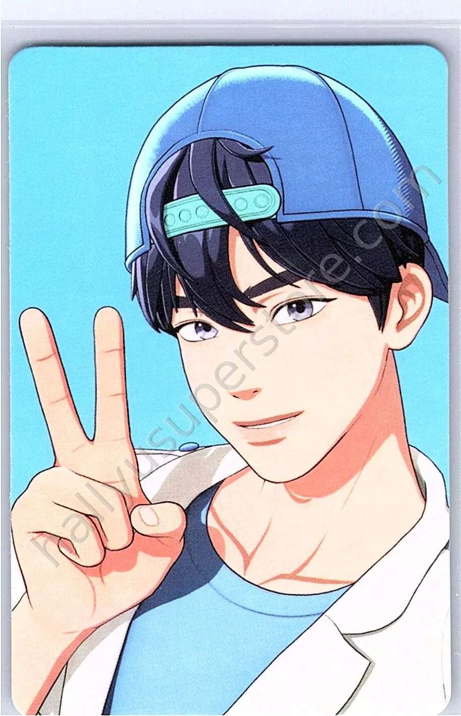 PLAVE - Yejun - PLAVE x GS25 brand collaboration GS25 random photocard