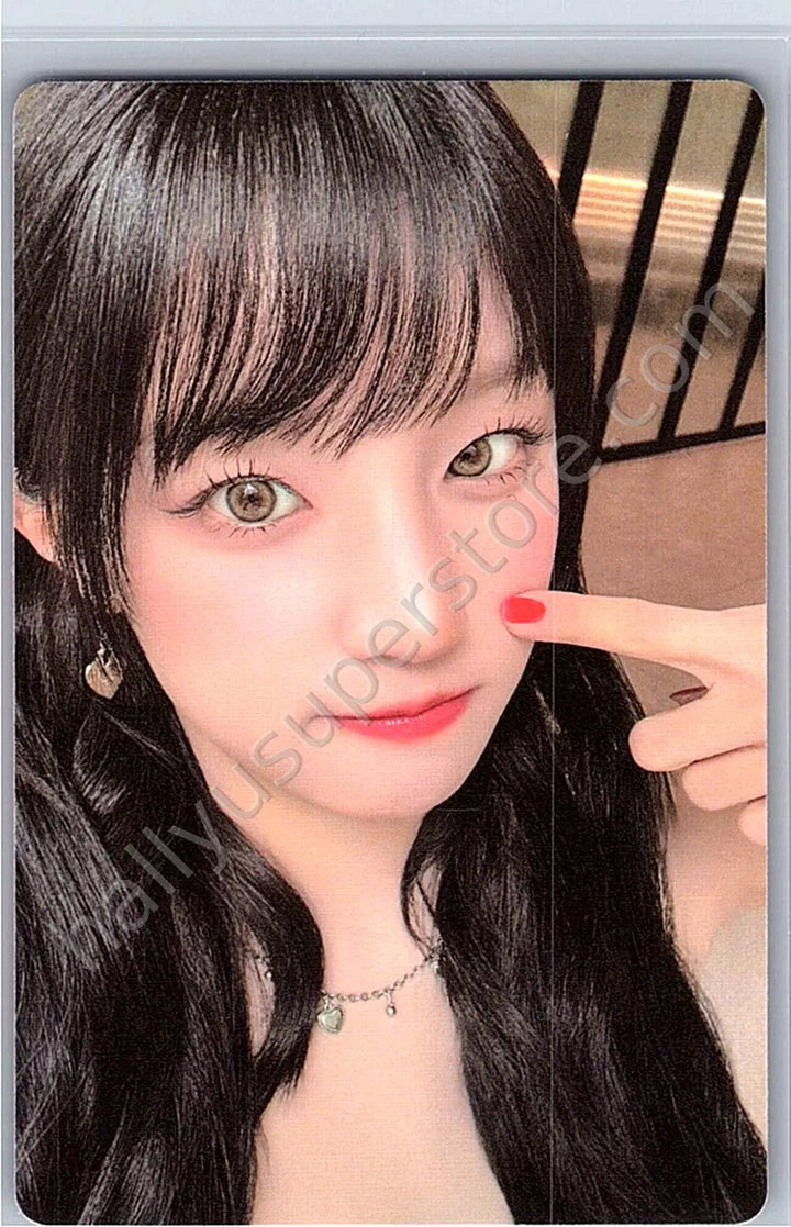 i-dle - Yuqi - 2024 World Tour [i-DOL] Blu-Ray &amp; DVD bluray version