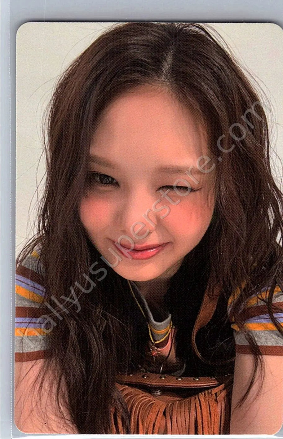 Kiiras - LingLing - Kill Ma Bo$$ album photocard joker version