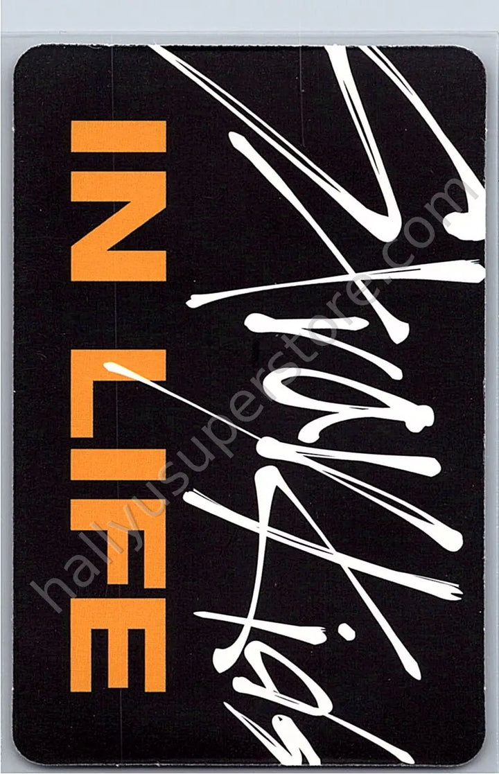 Stray Kids - Unit - In Life album photocard