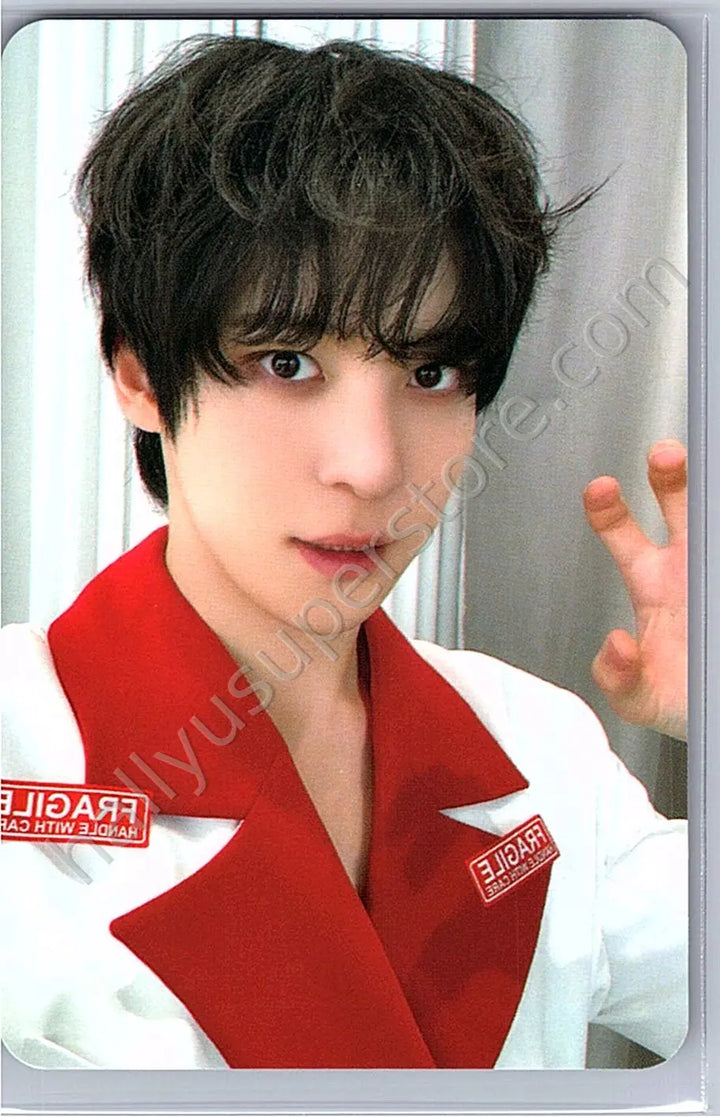 ATEEZ - Yunho - ANITEEZ IN THE CALLING purchase benefit round 1