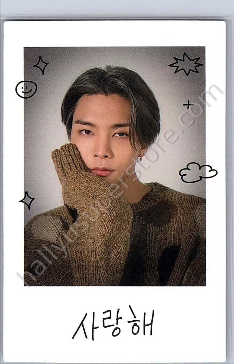 NCT 127 - Johnny - Welcome To My City