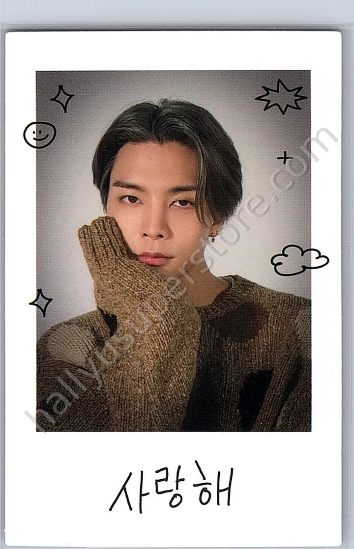NCT 127 - Johnny - Welcome To My City