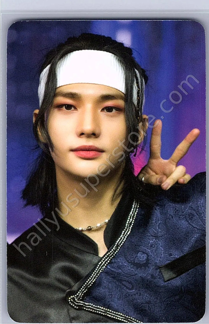 Stray Kids - Hyunjin - DICON D&