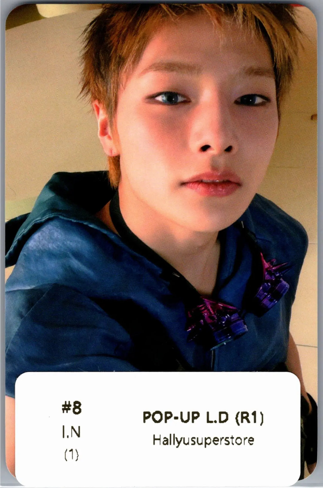 Stray Kids "THIS &amp; THAT" - Soundwave POP-UP Store Lucky Draw Event Photocard [26.08.10]