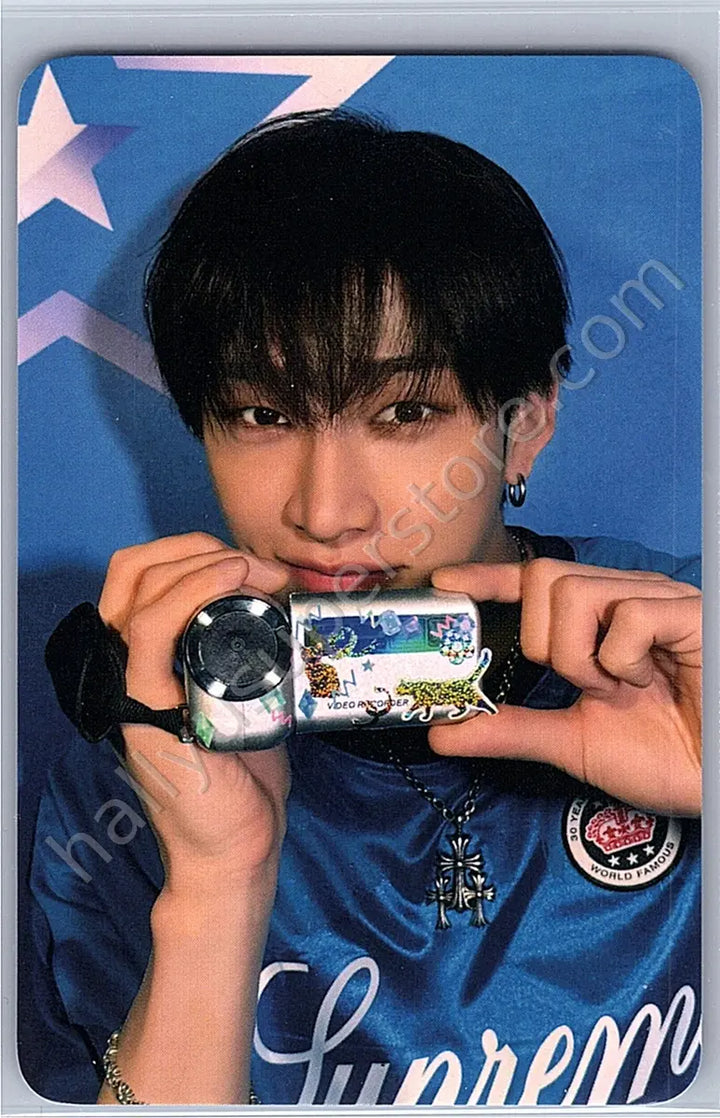 Stray Kids - Bang Chan - 2025 Season&