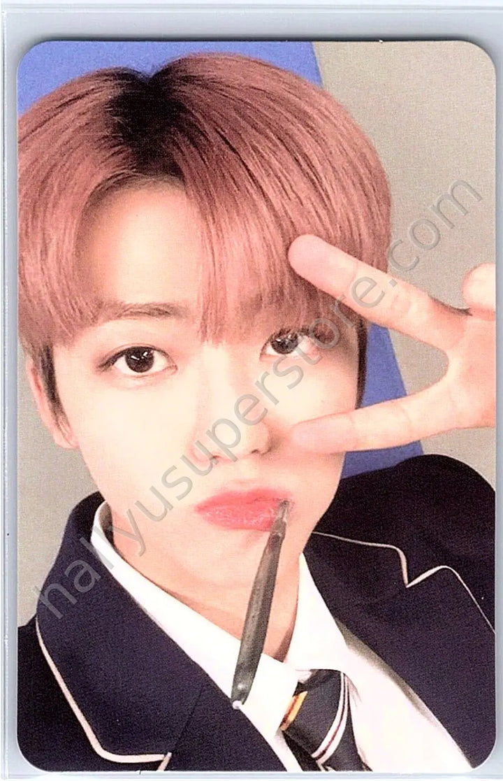 NCT DREAM - Jaemin - 7TH NCT DREAM ANNIVERSARY MD merch photocard party package