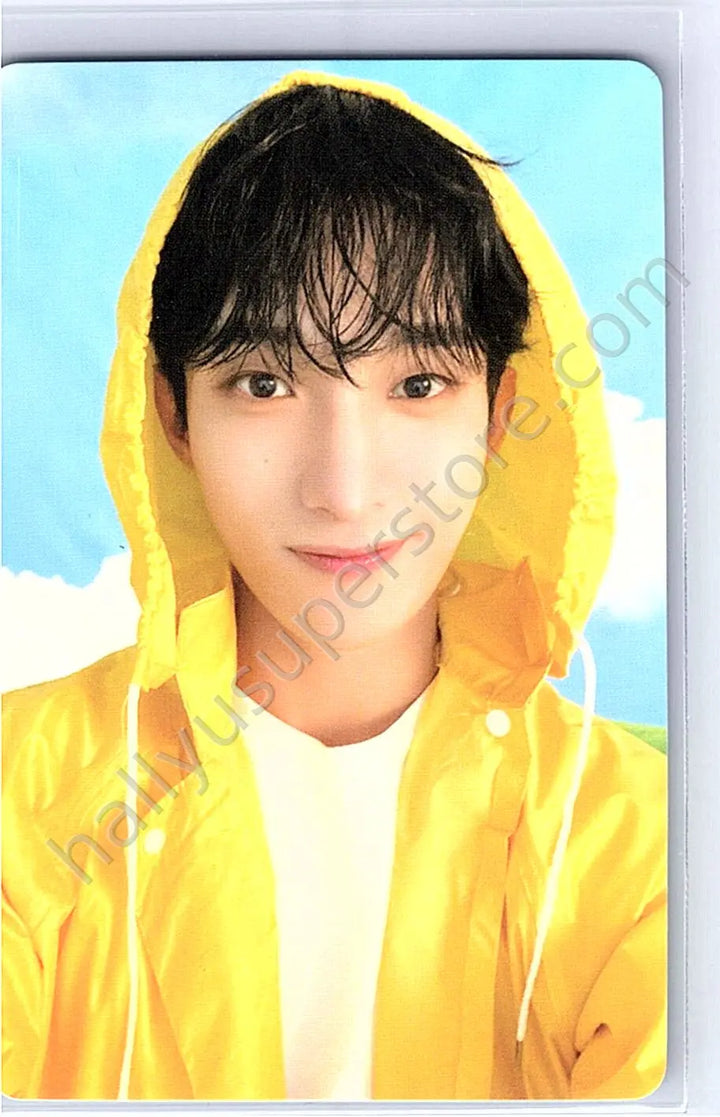 SEVENTEEN - DK - Seventeenth Heaven album photocard carat version