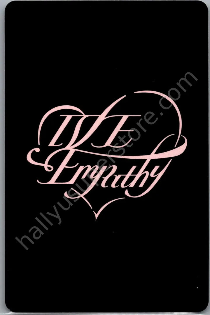 IVE - Gaeul - IVE EMPATHY