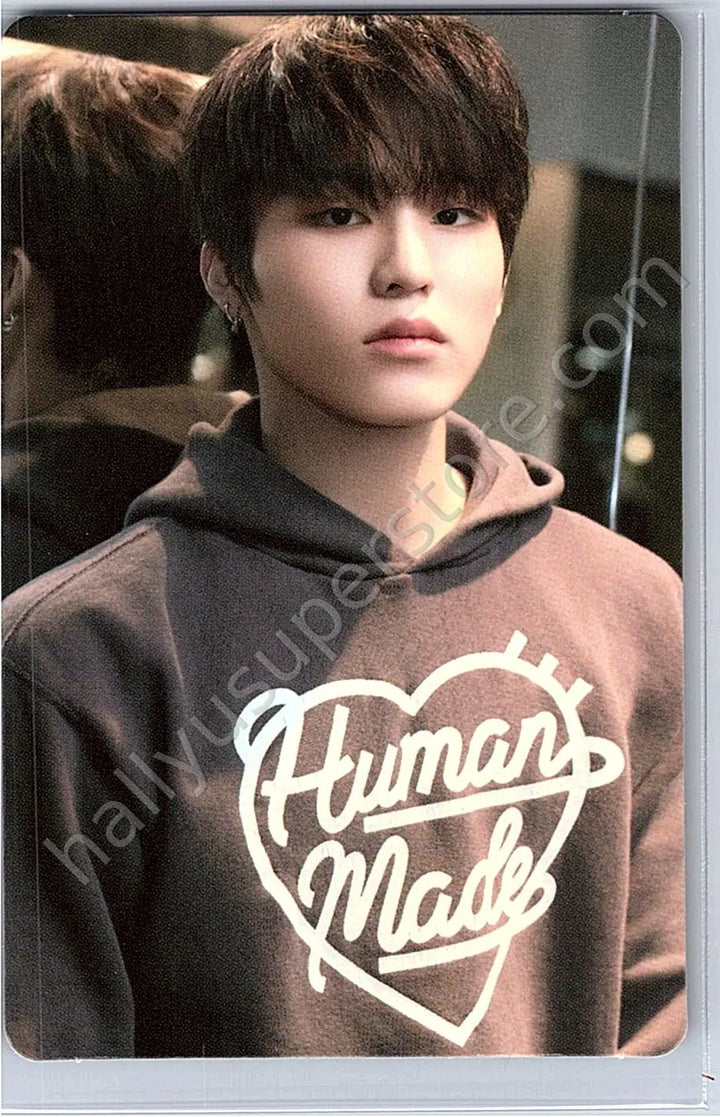 TREASURE - Park Jeongwoo - 3rd Anniversary Magazine photocard set
