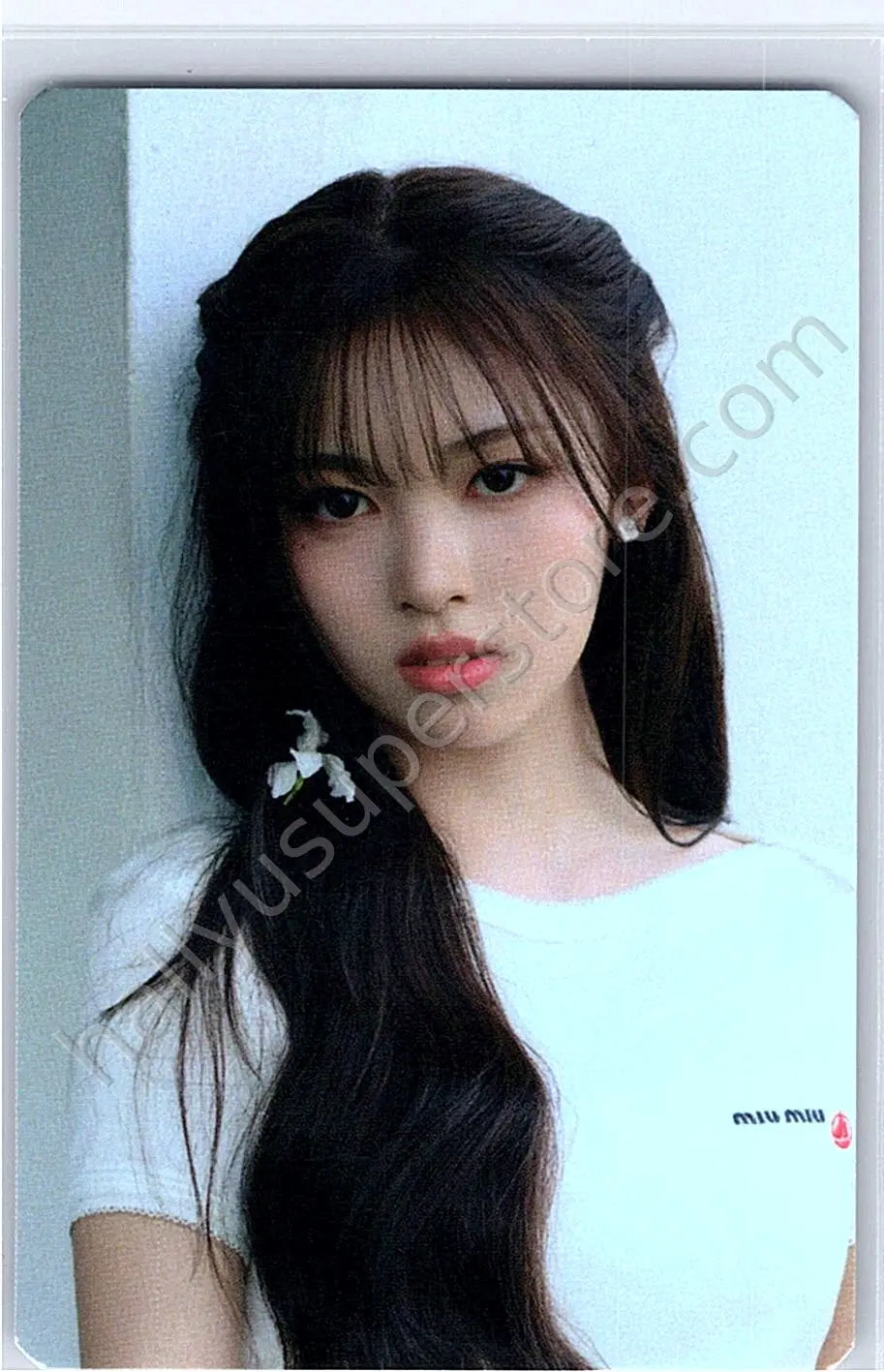 RESCENE - May - Dearest album photocard dear version qr version