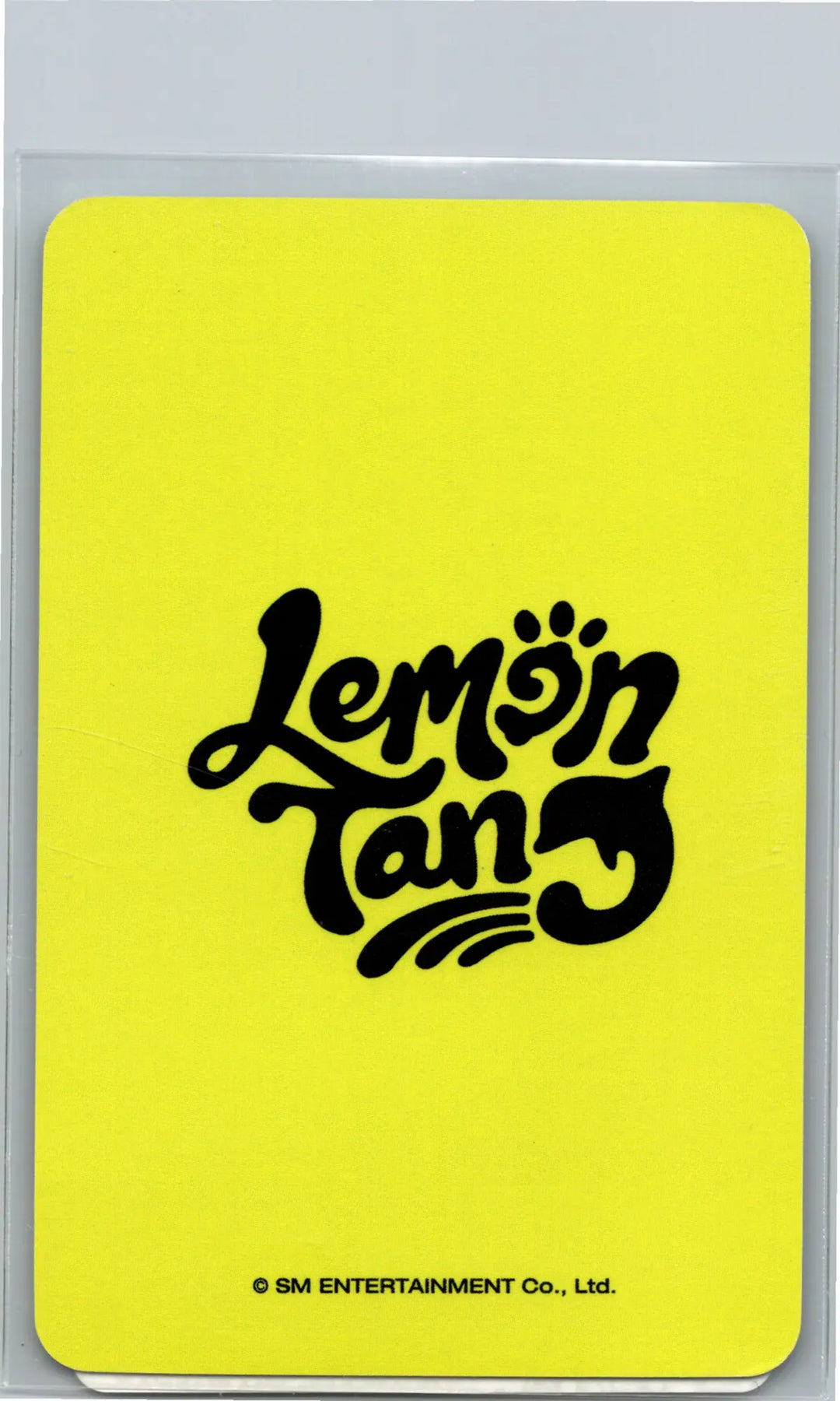 Hearts2Hearts "Lemon Tang" - NY Music Lucky Draw Event Photocard [26.07.01]