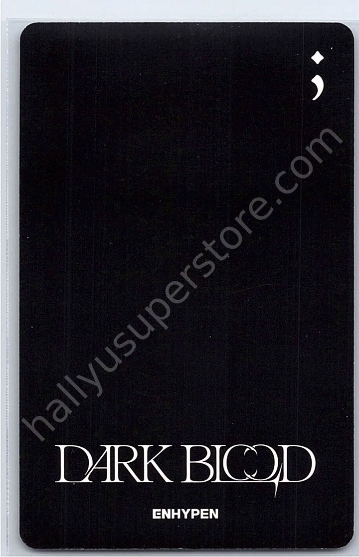 ENHYPEN - Sunoo - Dark Blood