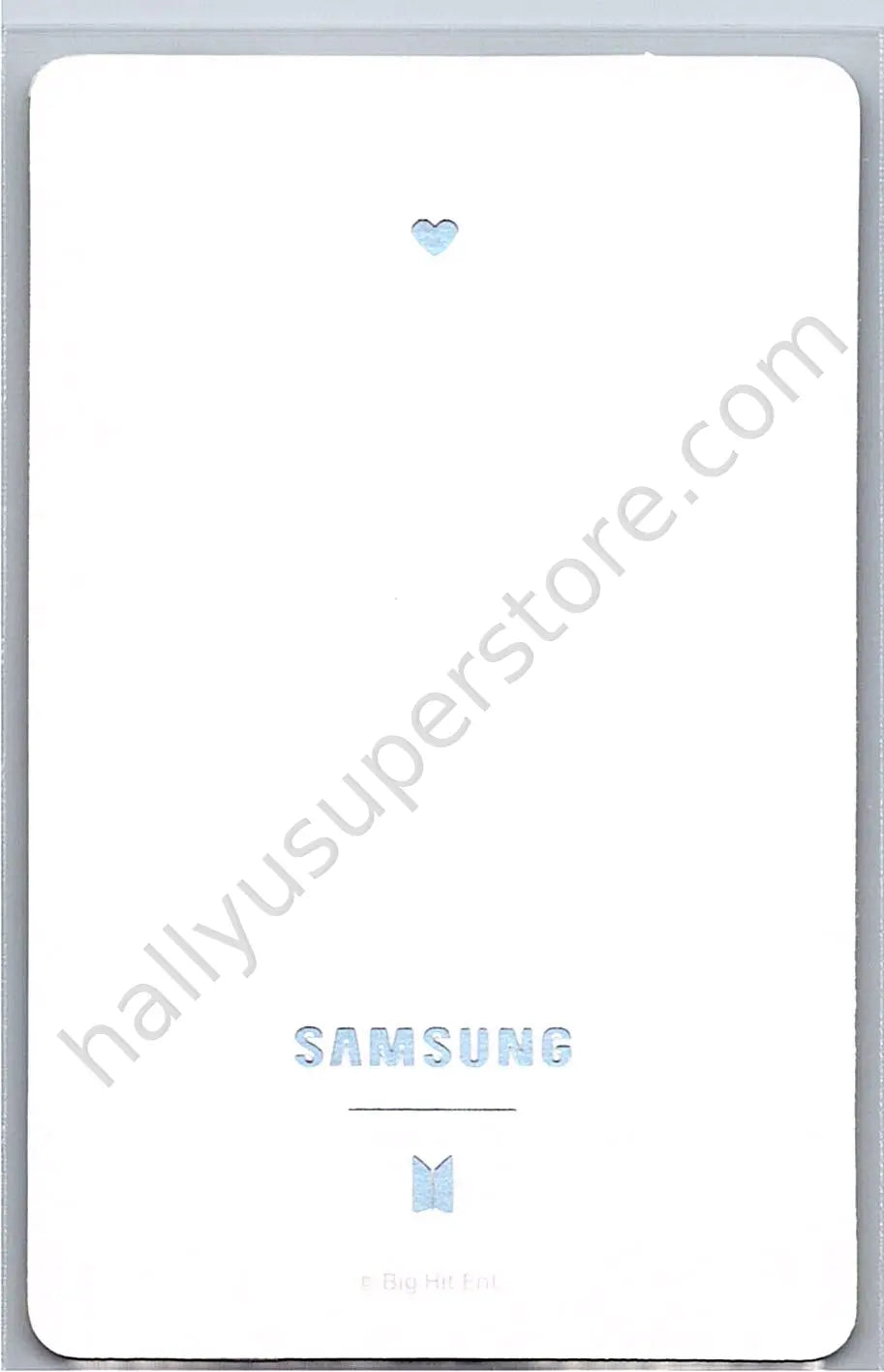 BTS - RM - Samsung brand collaboration galaxy buds+ samsung