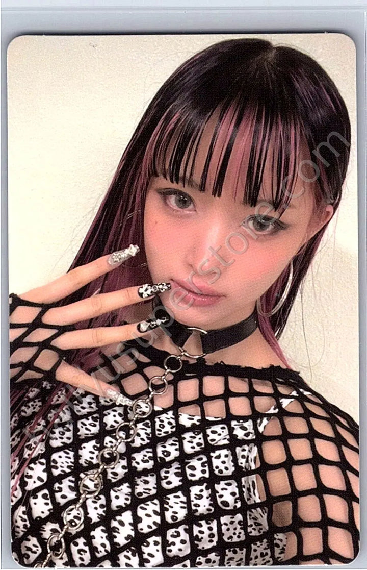 H1-KEY - Seoi - LOVE or HATE album photocard poca album true version