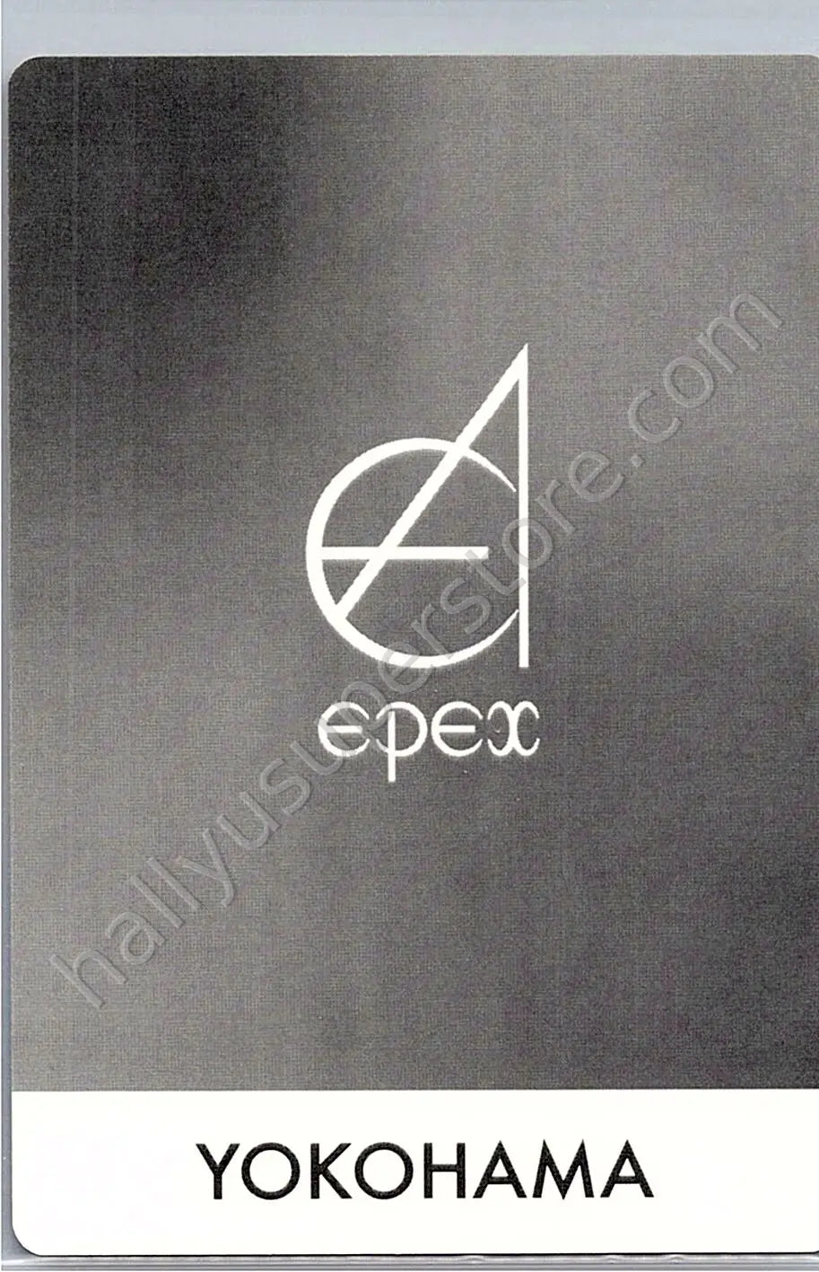 EPEX - Baekseung - JAPAN CONCERT YOKOHAMA