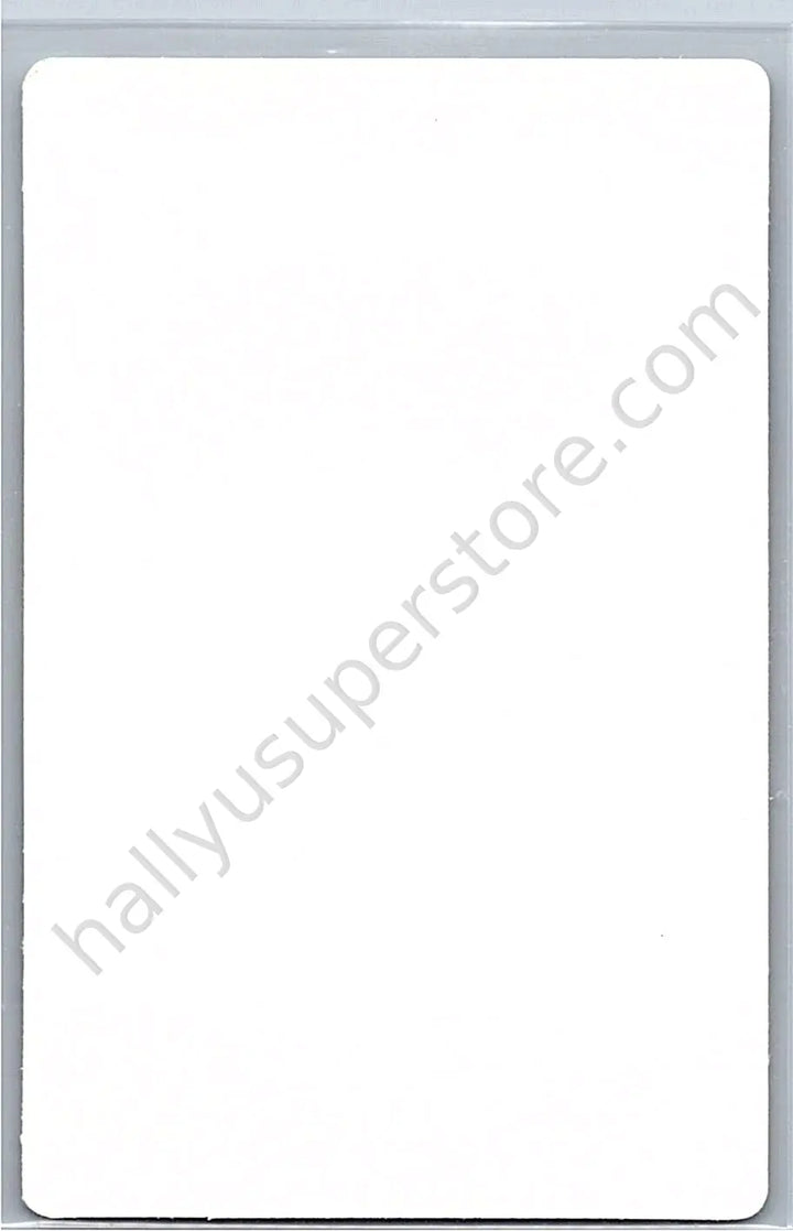 ALPHA DRIVE ONE - Sanghyeon - EUPHORIA album inclusion jewel case version sticker photocard