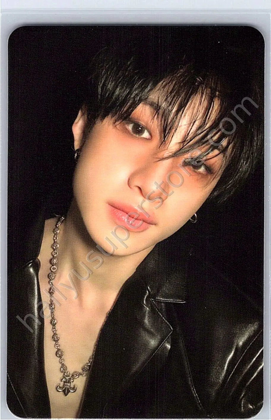 Stray Kids - Bang Chan - ATE album photocard first press only letter version