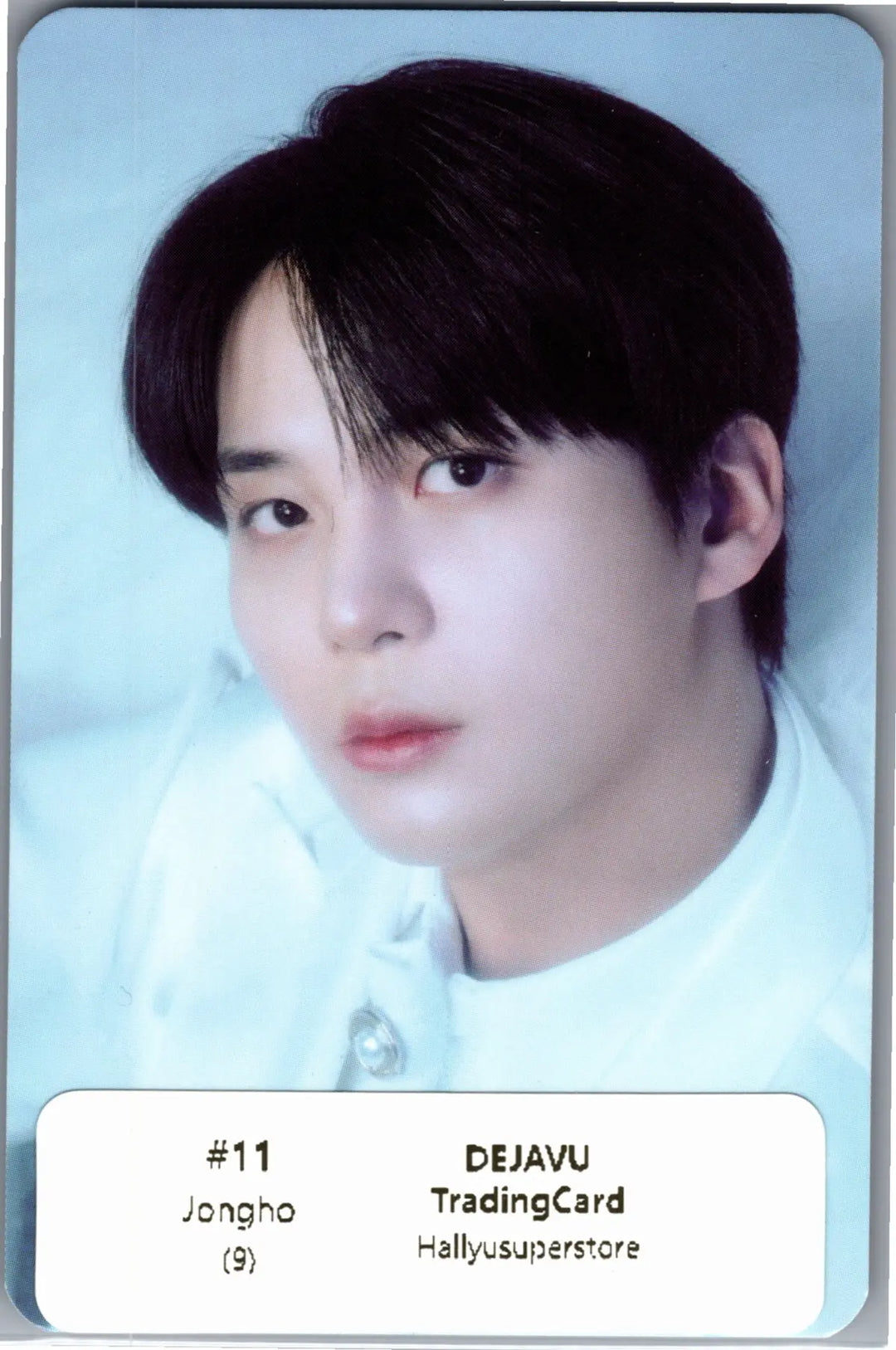 ATEEZ "ANITEEZ IN Deja Vu" - ATEEZ X ANITEEZ POP-Store Random Trading Photocard (MINGI,WOOYOUNG,JONGHO,UNIT) [26.08.21]
