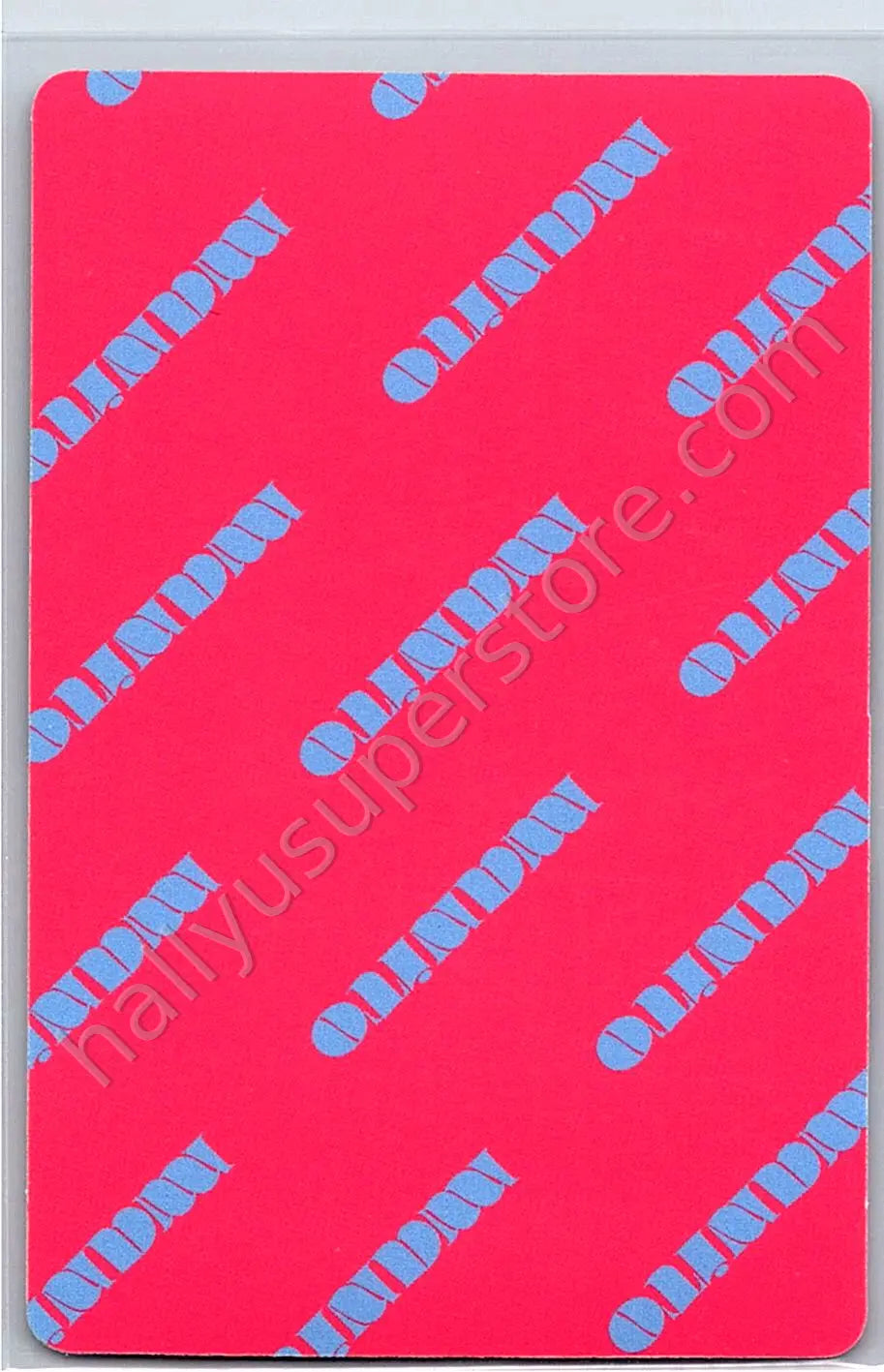 QWER - Chodan - Manito album photocard secret version
