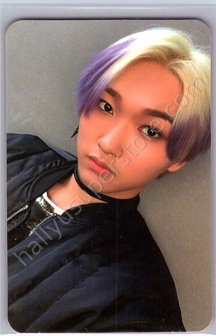 DKB - Yuku - YOUTH album photocard