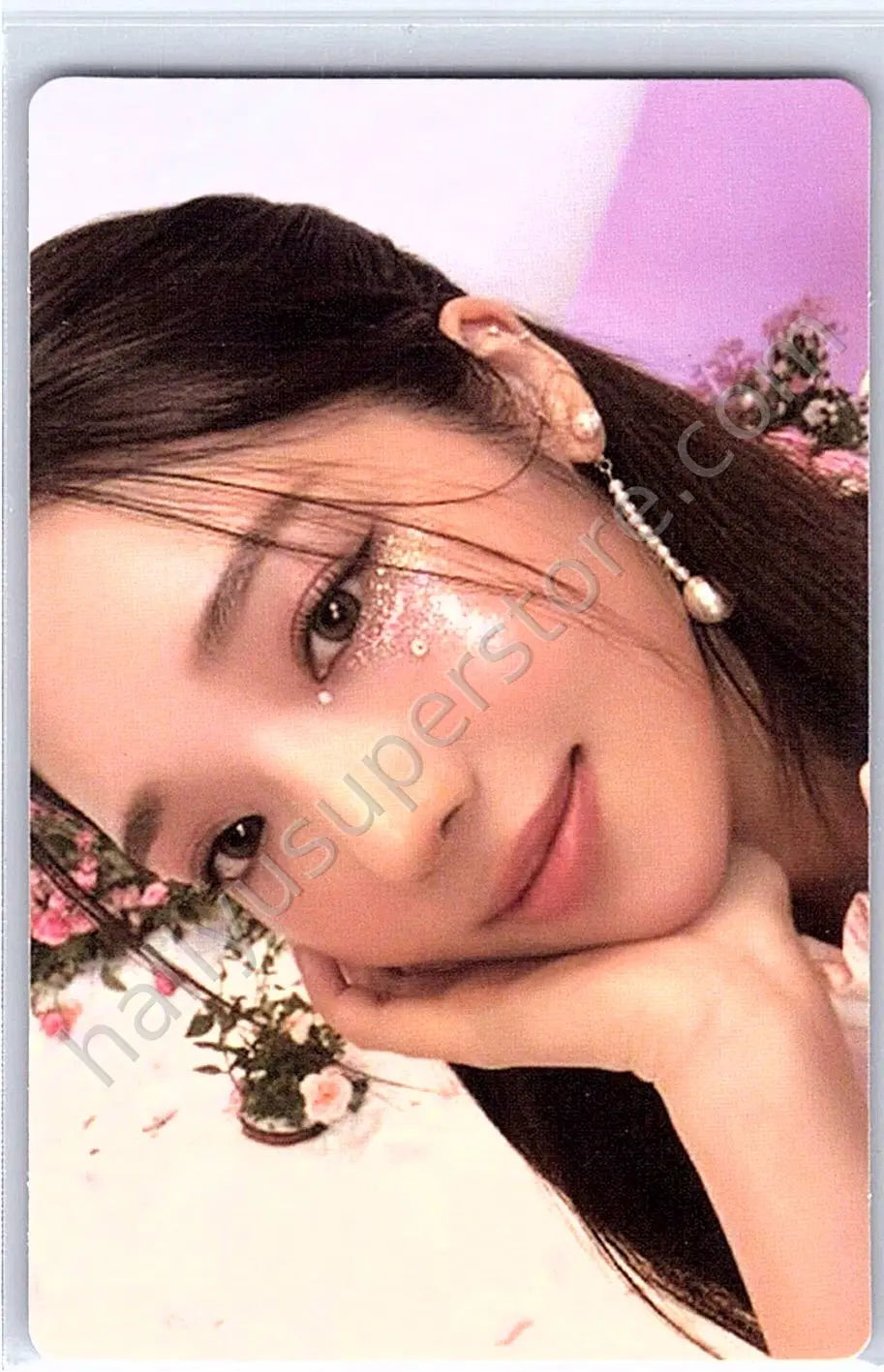 fromis_9 - Jisun - Unlock My World album photocard compact version