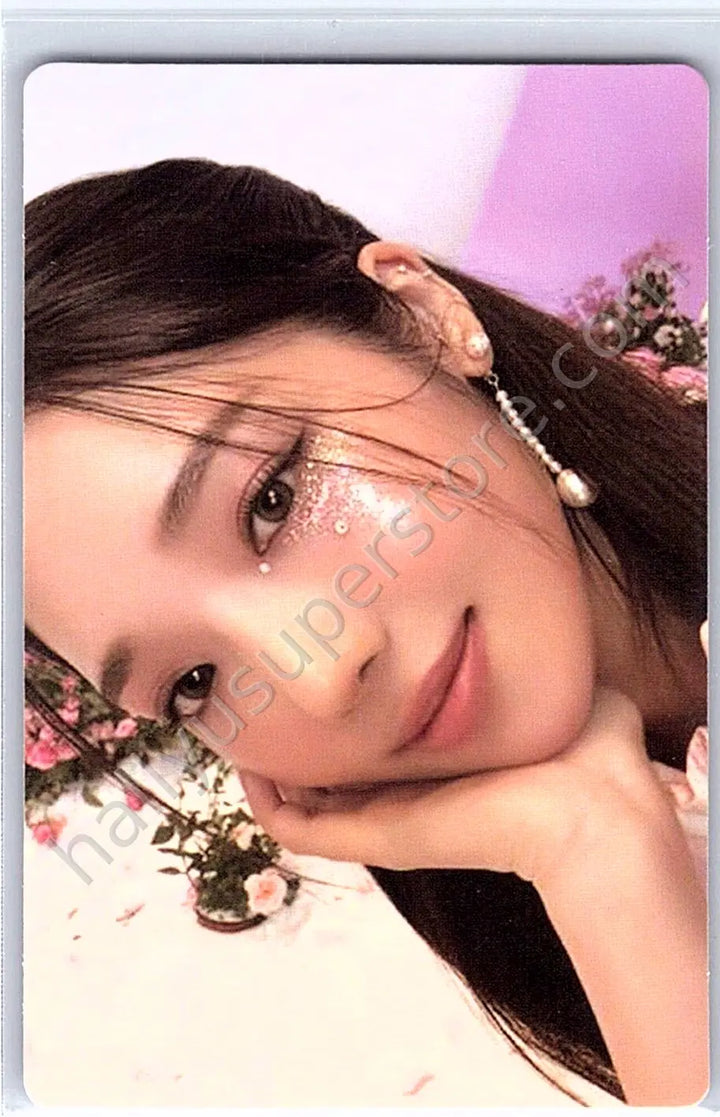fromis_9 - Jisun - Unlock My World album photocard compact version
